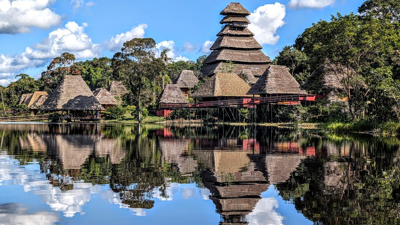 Napo Wildlife Center